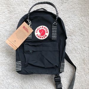 kanken mini straps too short